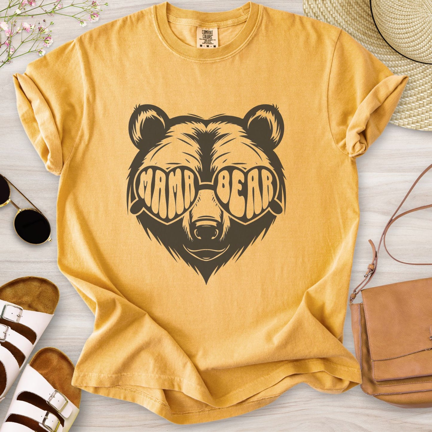 Mama Bear T-Shirt