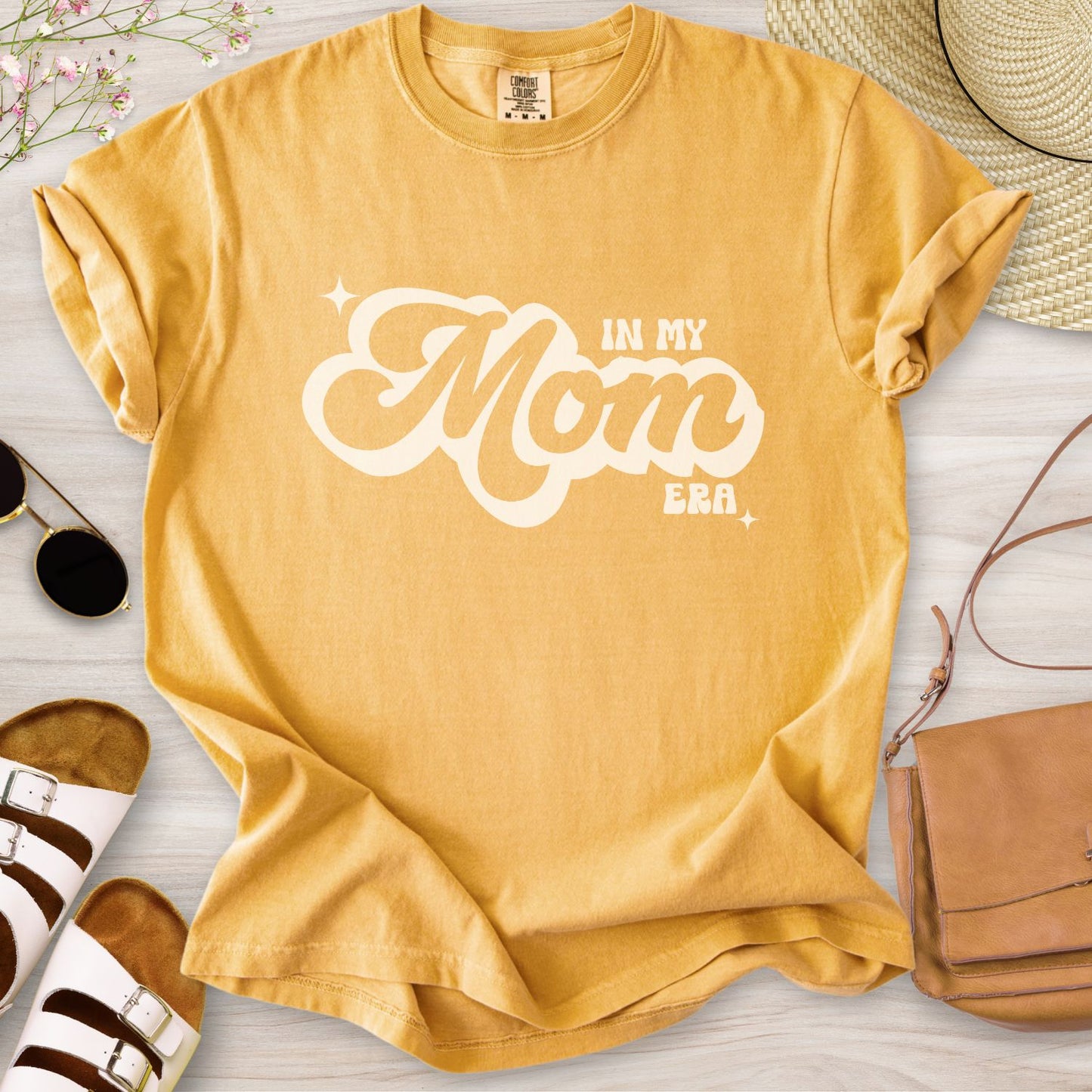 In My Mom Era T-Shirt