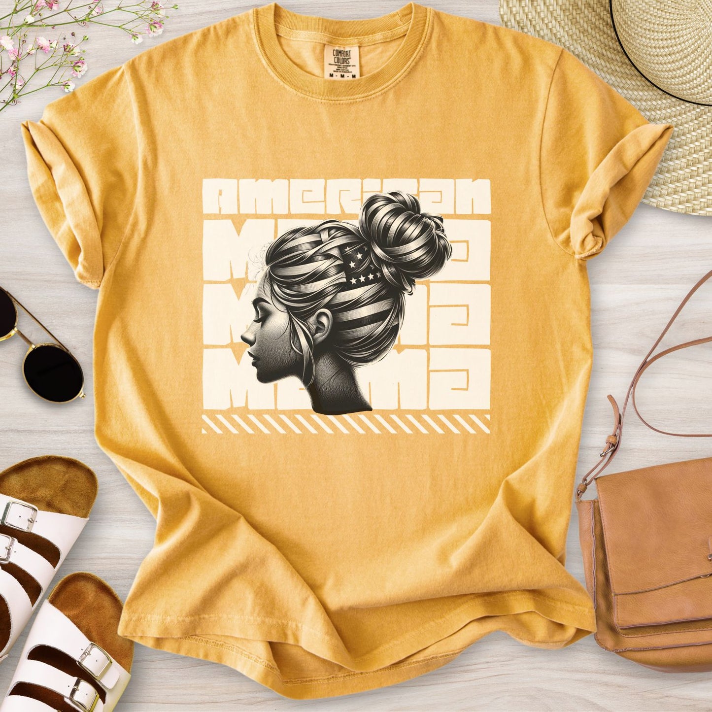 American Mama T-Shirt