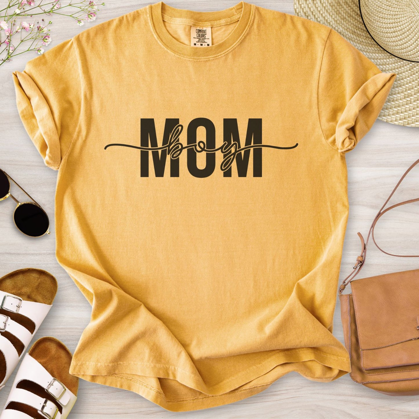 Boy Mom T-Shirt