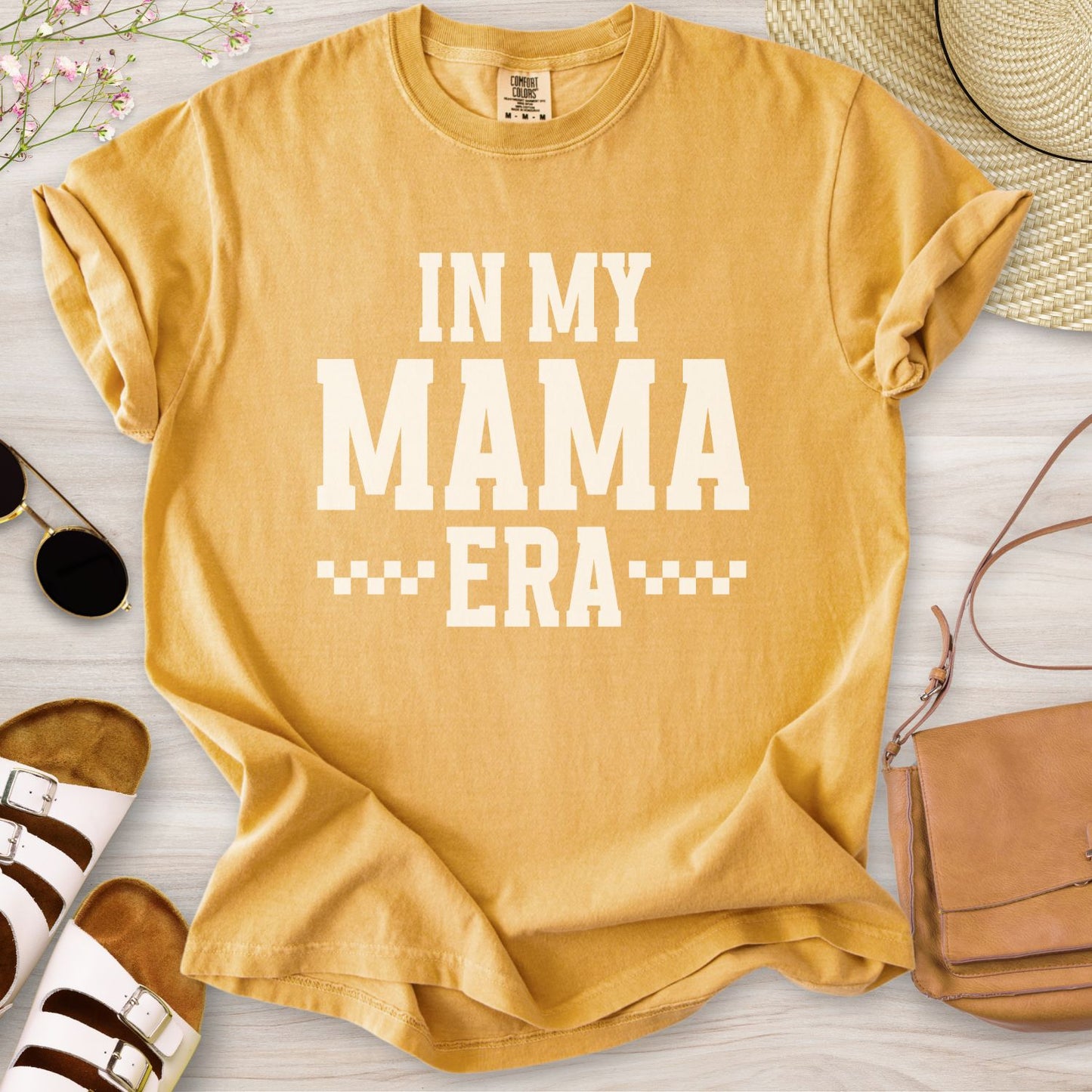 In My Mama Era T-Shirt