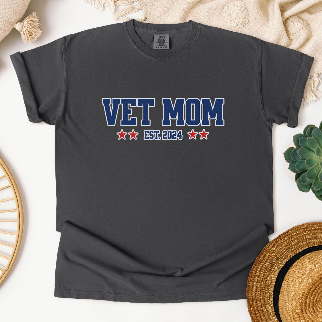 VET Mom T-Shirt