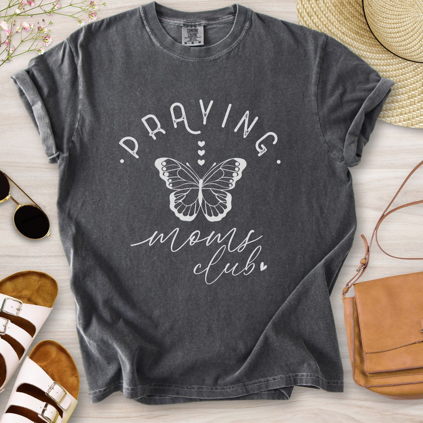 Praying Moms Club T-Shirt