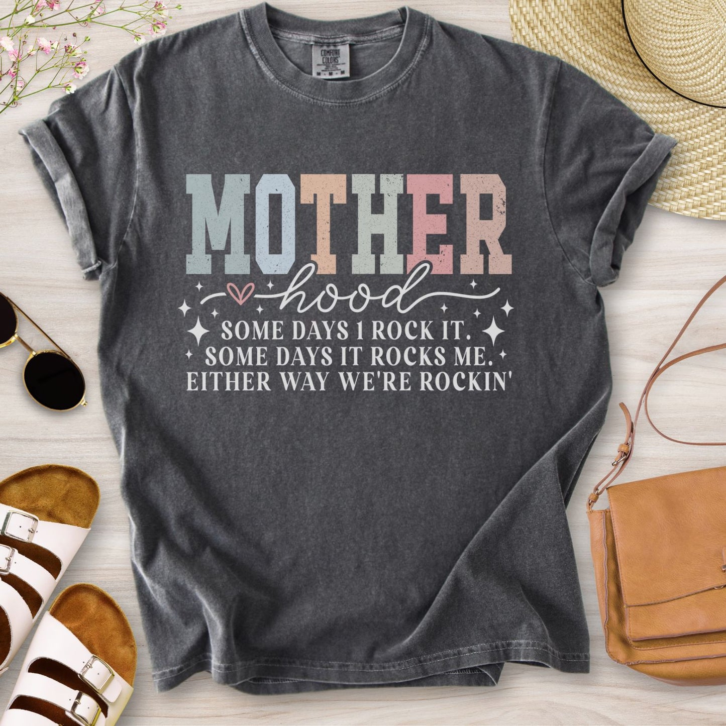 Motherhood T-Shirt