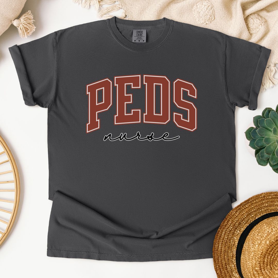 Pediatric Nurse T-Shirt