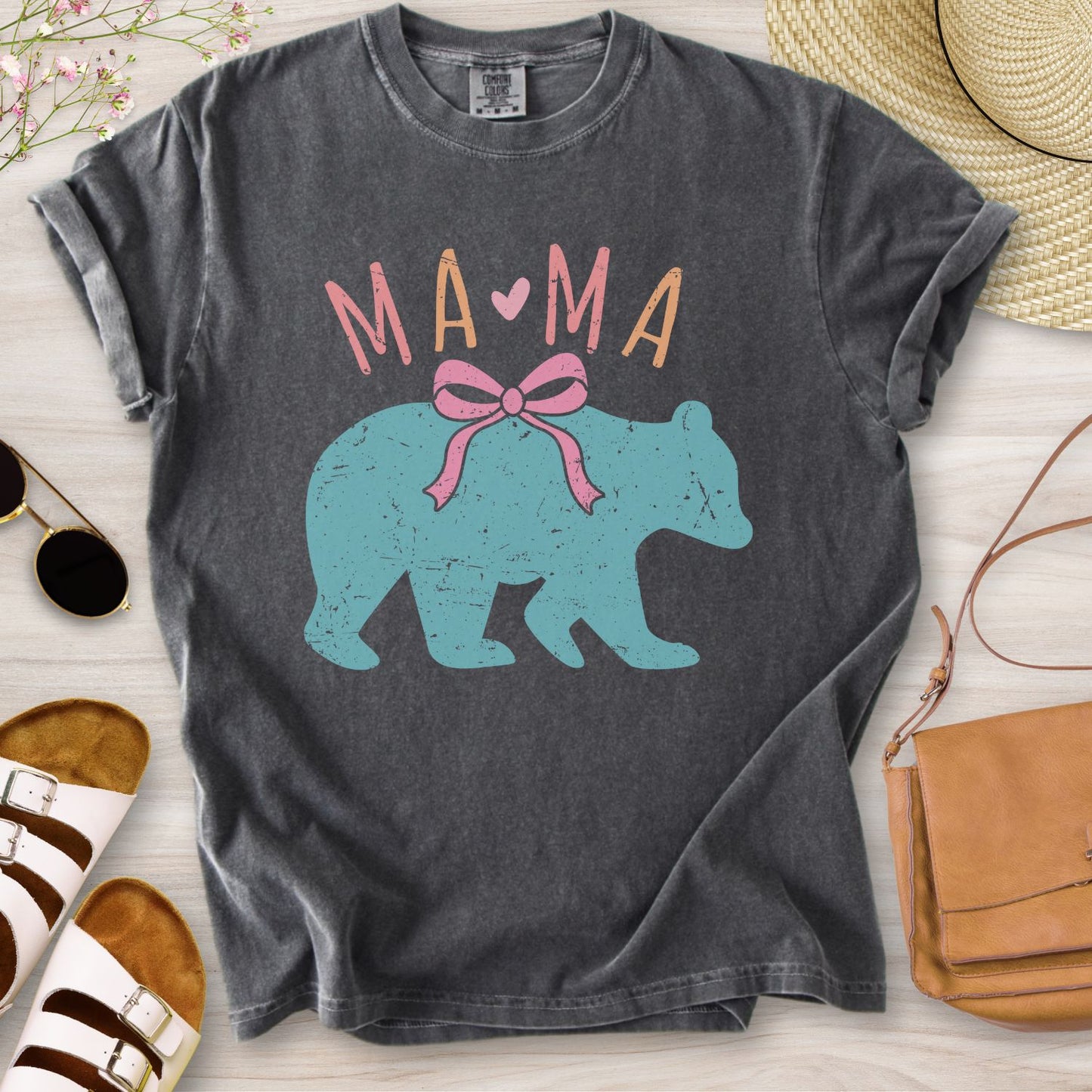 Mama Bear Coquette T-Shirt