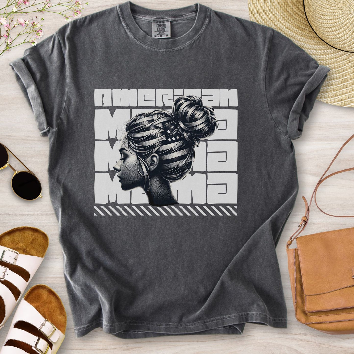 American Mama T-Shirt