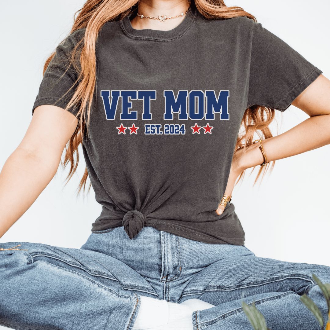 VET Mom T-Shirt