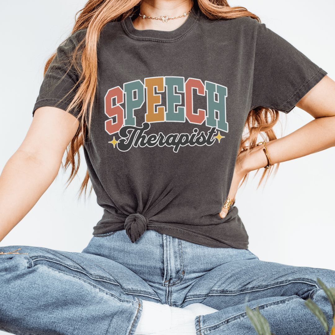Speech Therapist T-Shirt