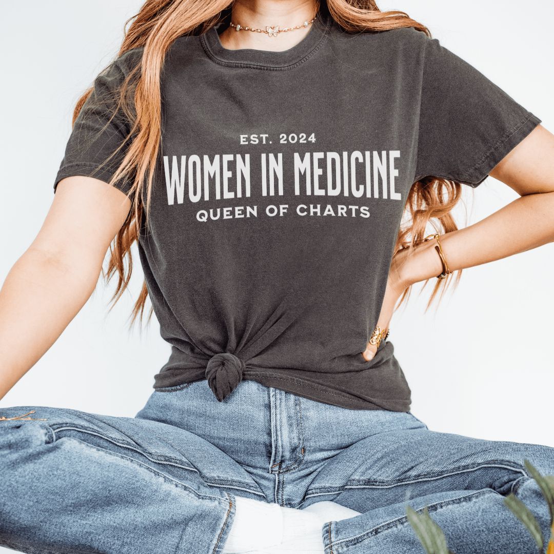 Women In Medicine T-Shirt
