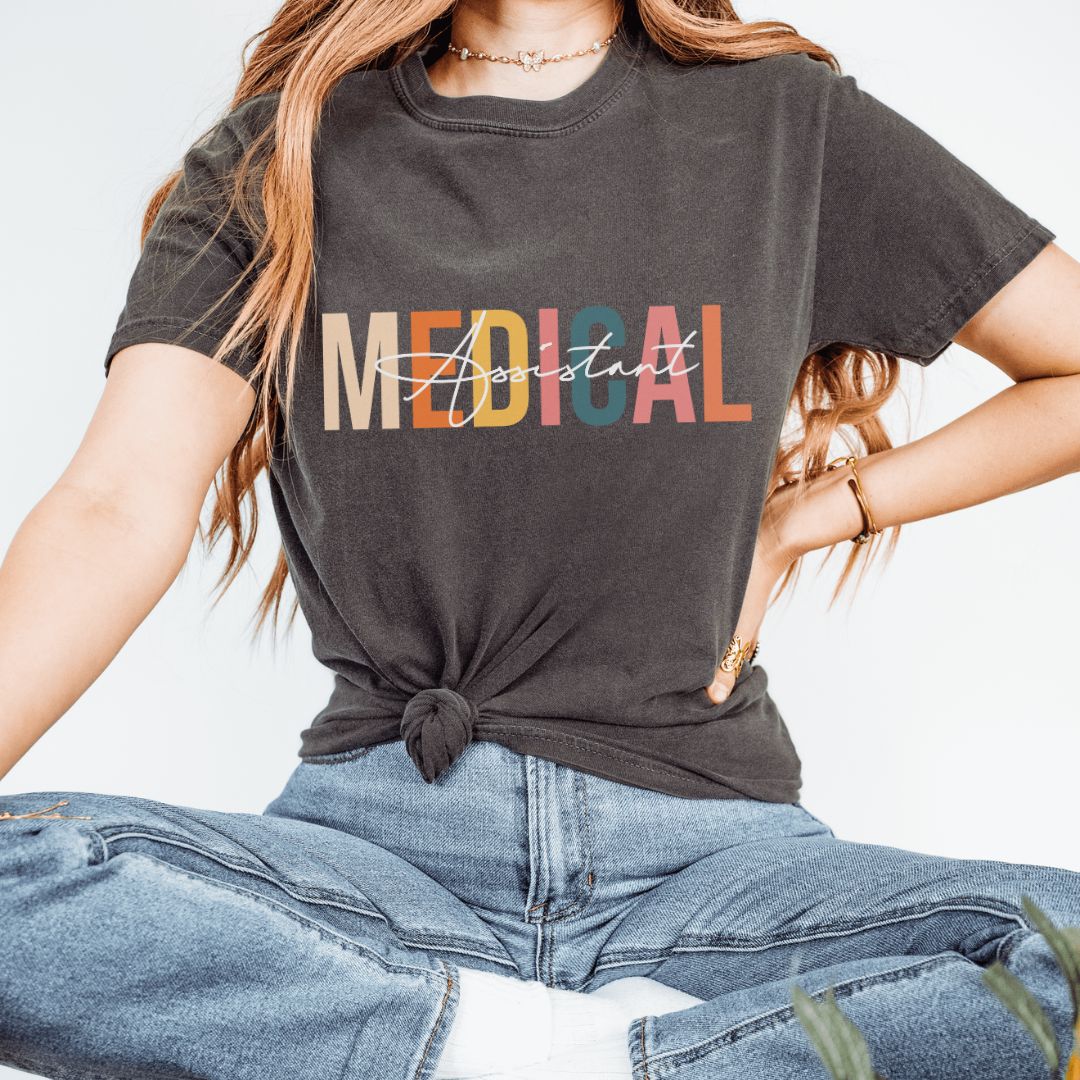 Medical Assistant T-Shirt