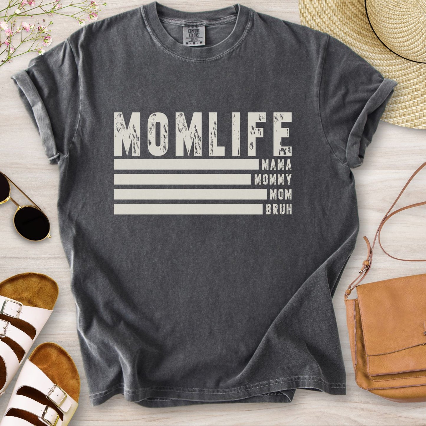 Mom Life T-Shirt