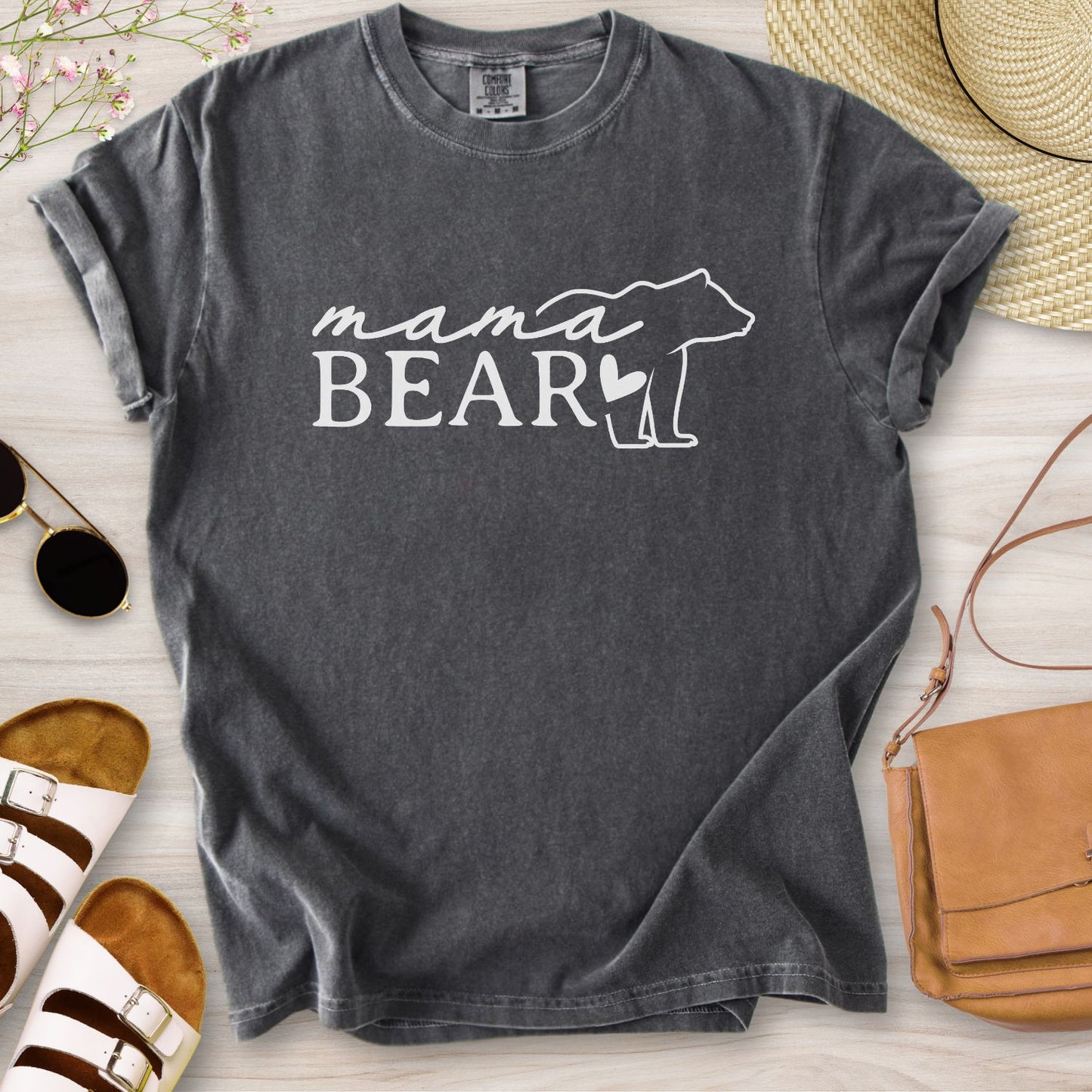 Mama Bear T-Shirt