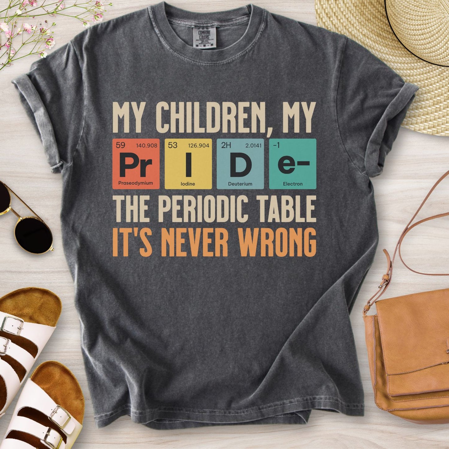 My Children My Pride T-Shirt