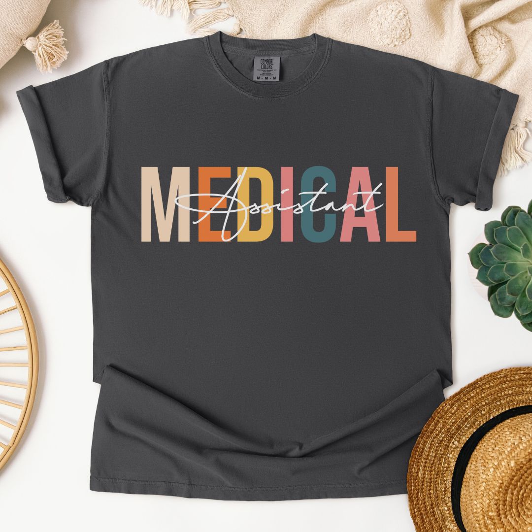 Medical Assistant T-Shirt