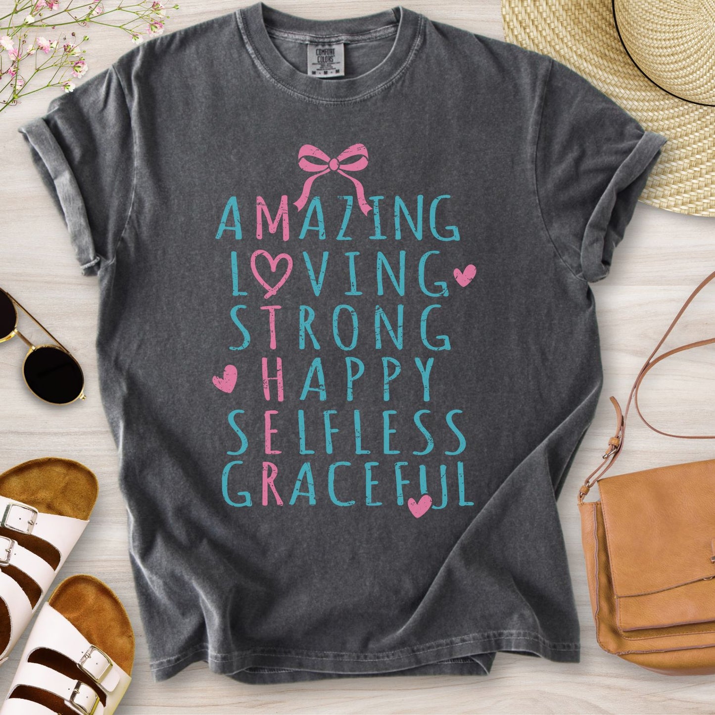 Mother Definition T-Shirt