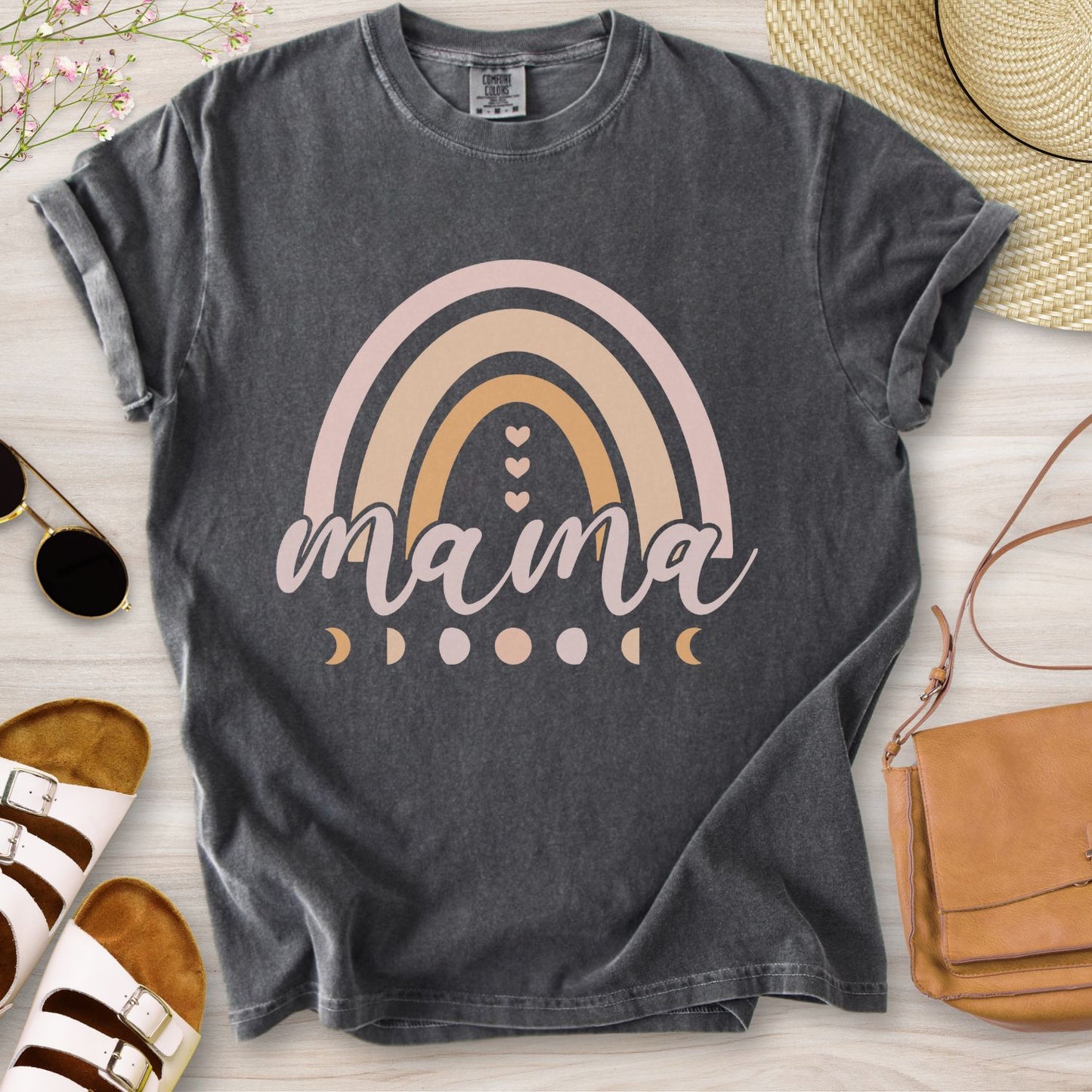 Mama Boho T-Shirt