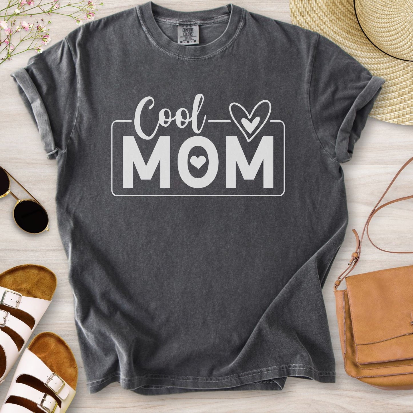 Cool Mom T-Shirt