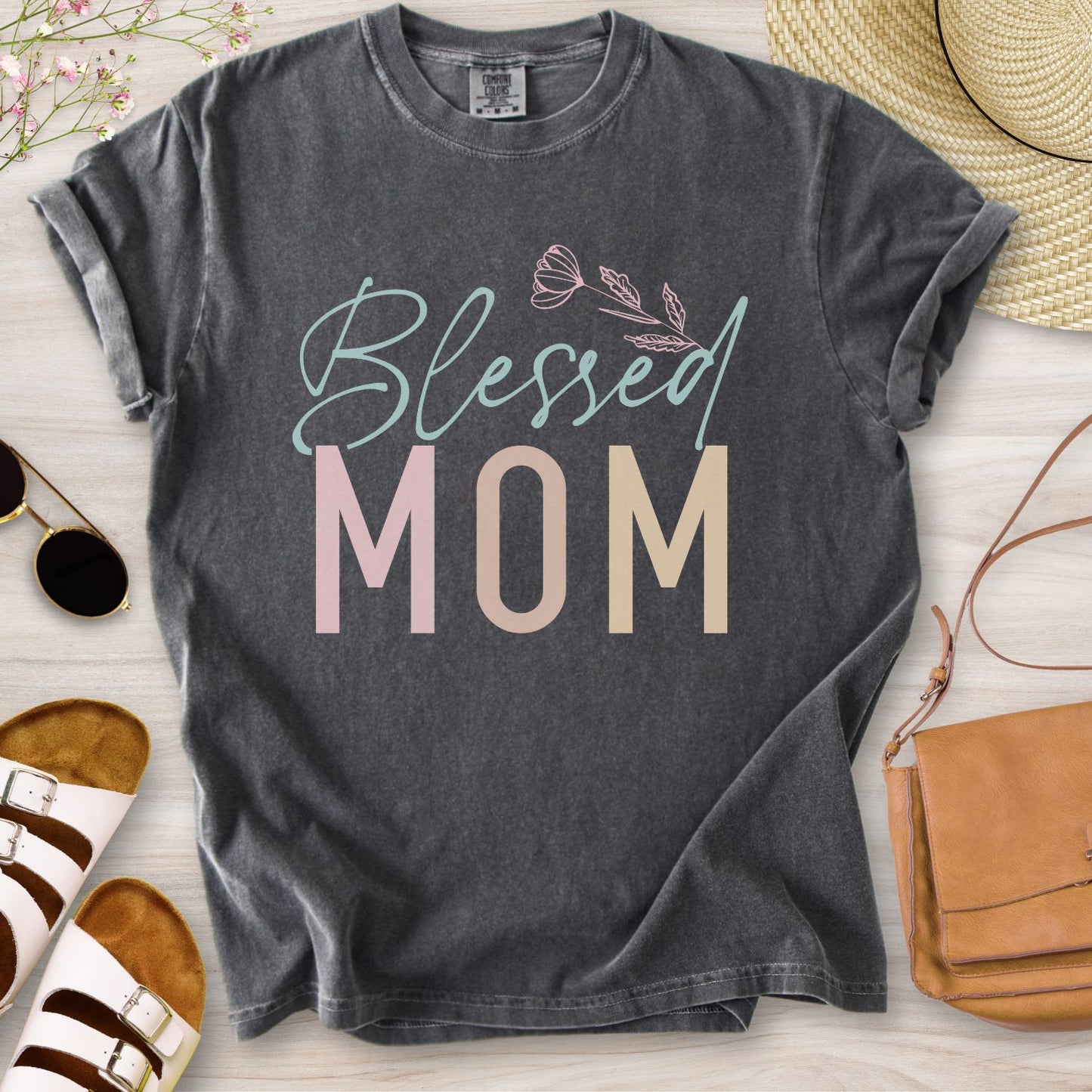 Blessed Mom T-Shirt