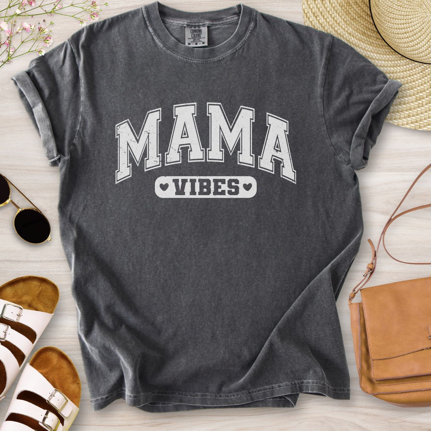 Mama Vibes T-Shirt