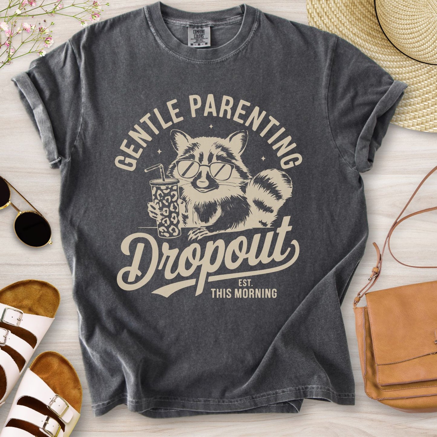 Gentle Parenting Dropout T-Shirt