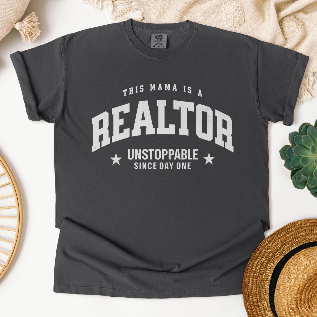 This Mama Is A Realtor T-Shirt