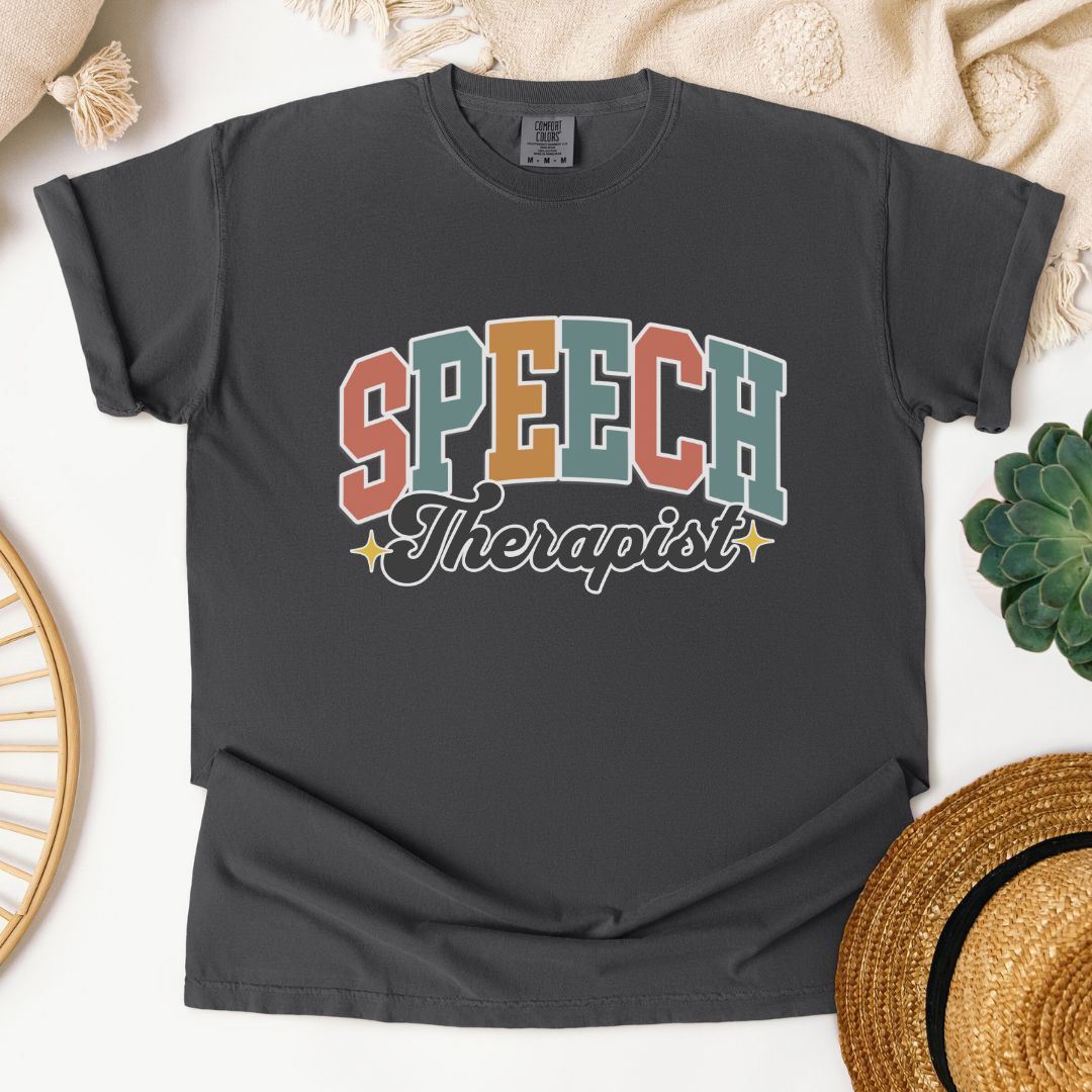 Speech Therapist T-Shirt