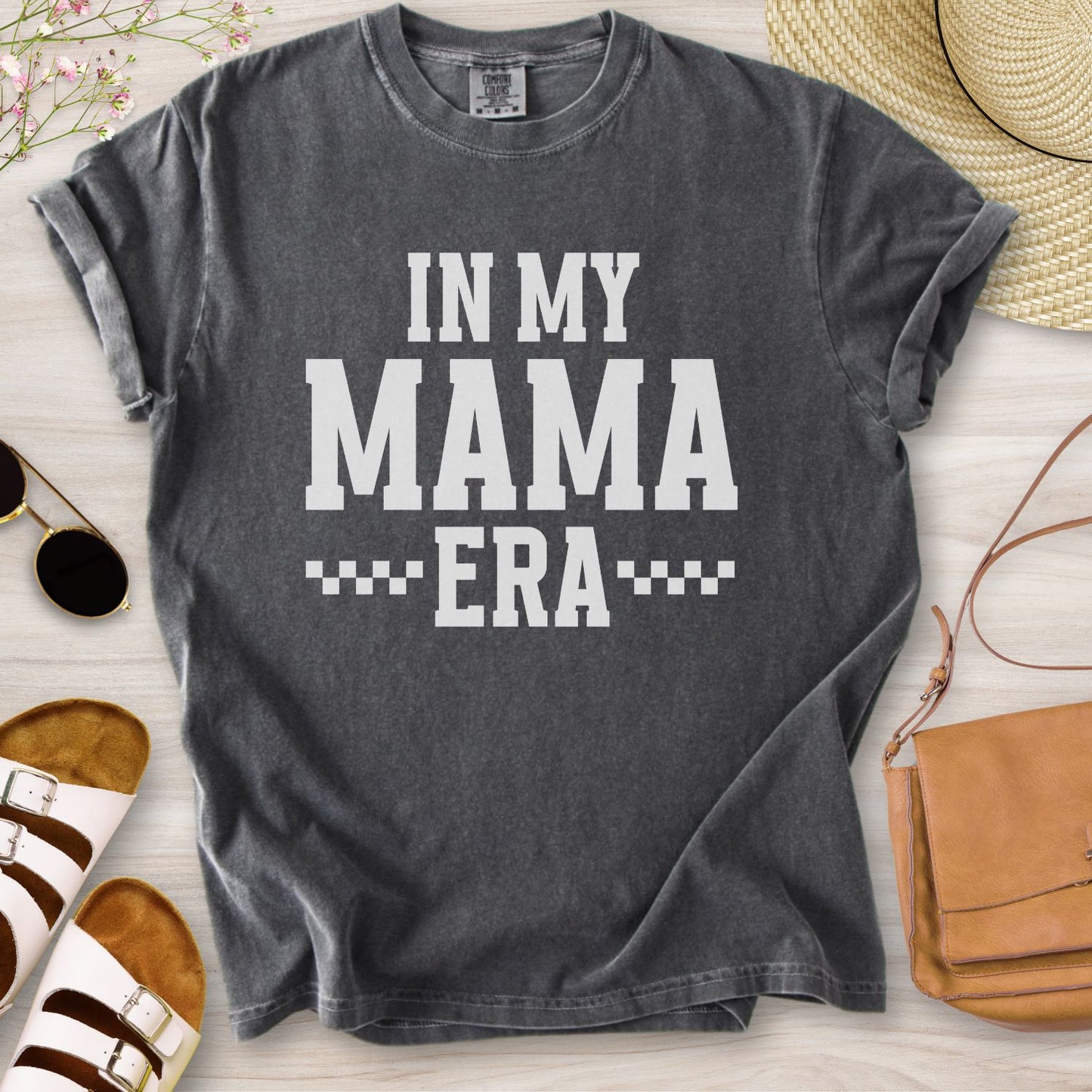 In My Mama Era T-Shirt