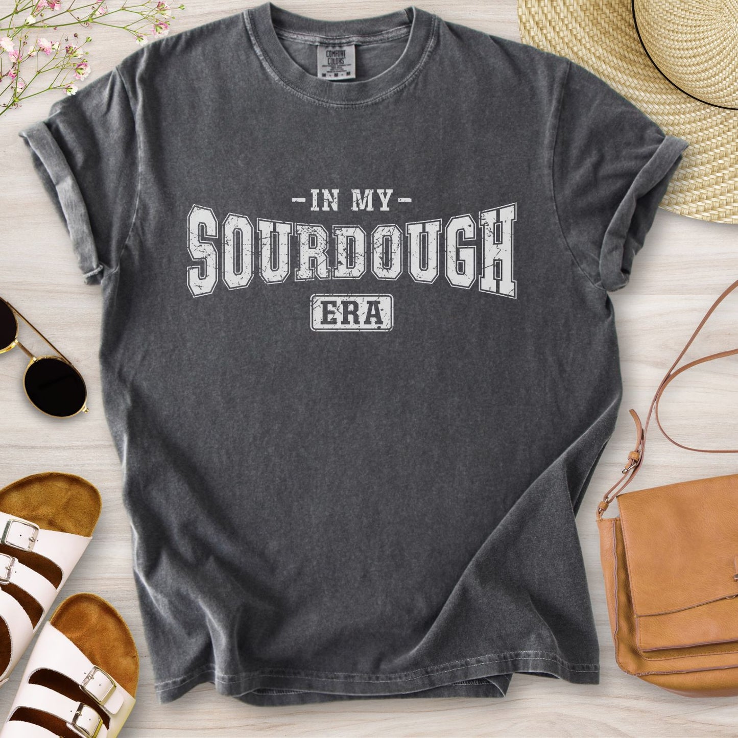 In My Sourdough Era T-Shirt