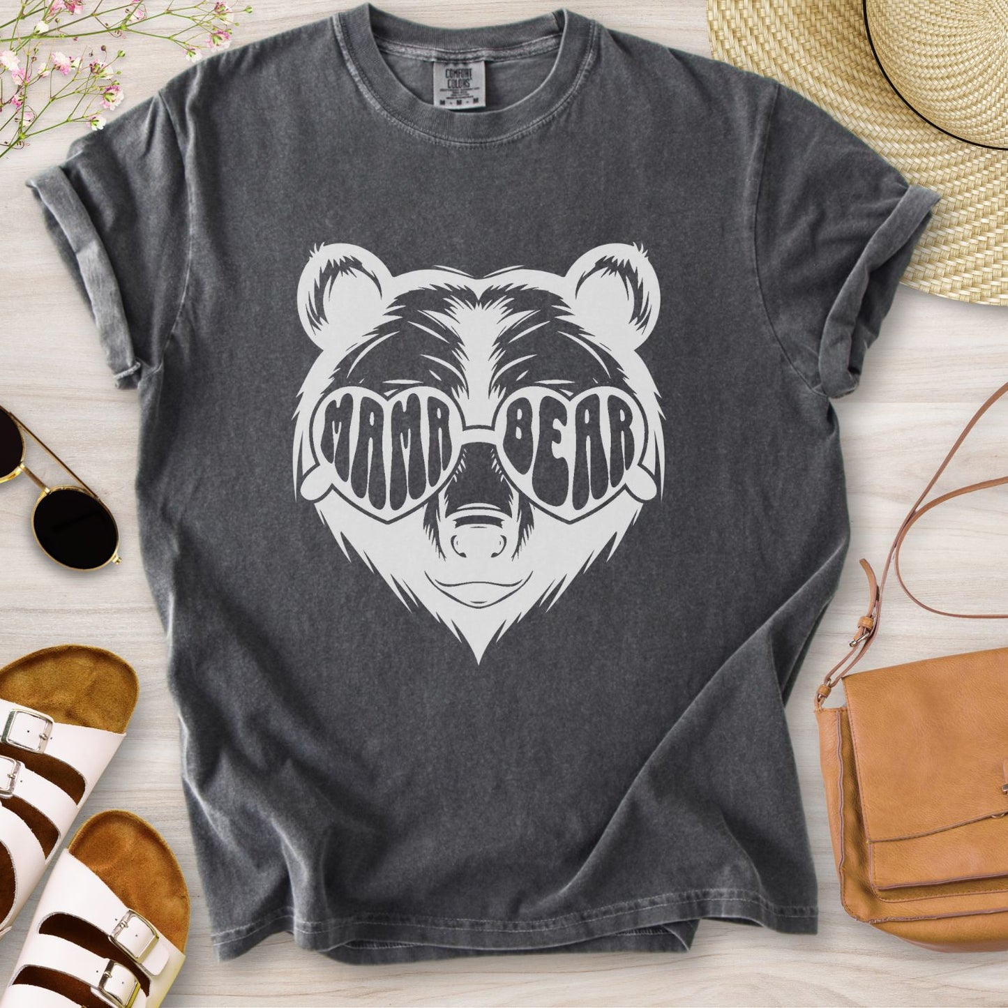 Mama Bear T-Shirt