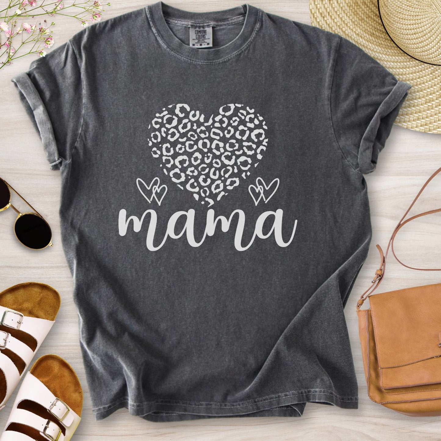 Heart Mama T-Shirt