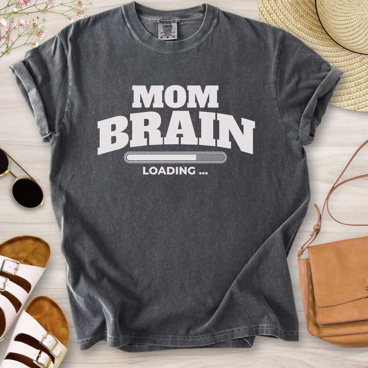 Mom Brain T-Shirt