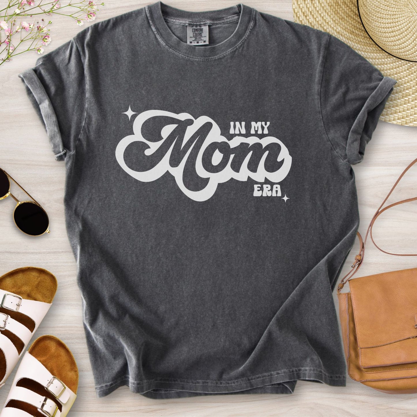 In My Mom Era T-Shirt