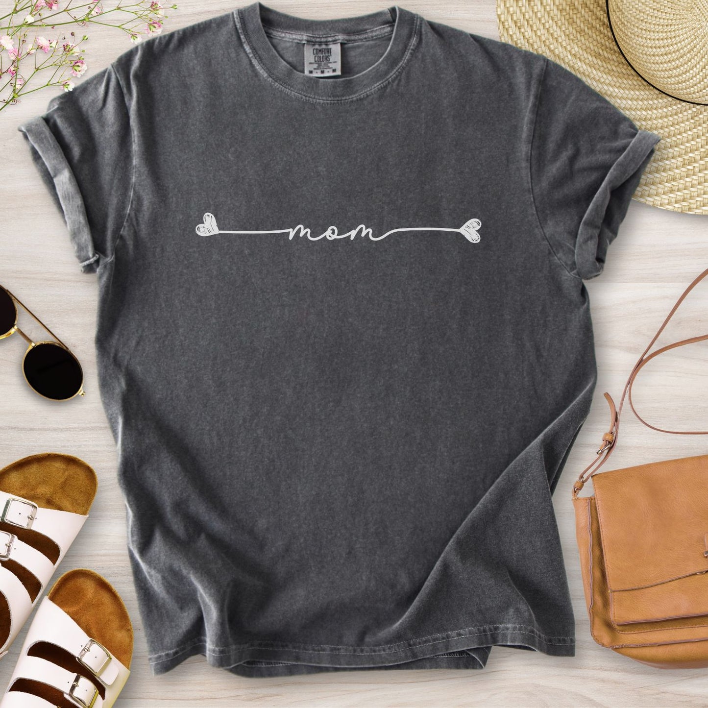 Mama Heart T-Shirt