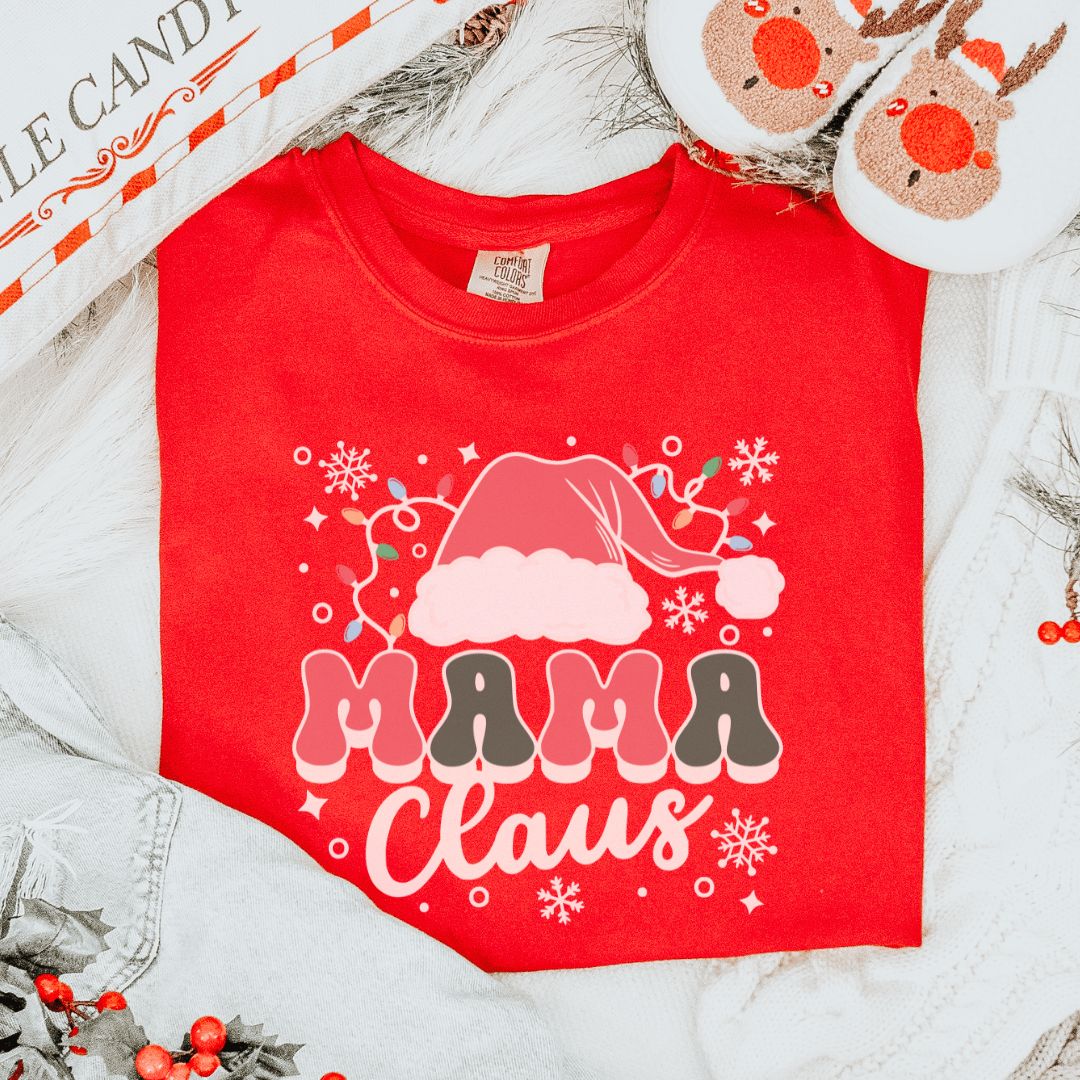 Mama Claus T-Shirt