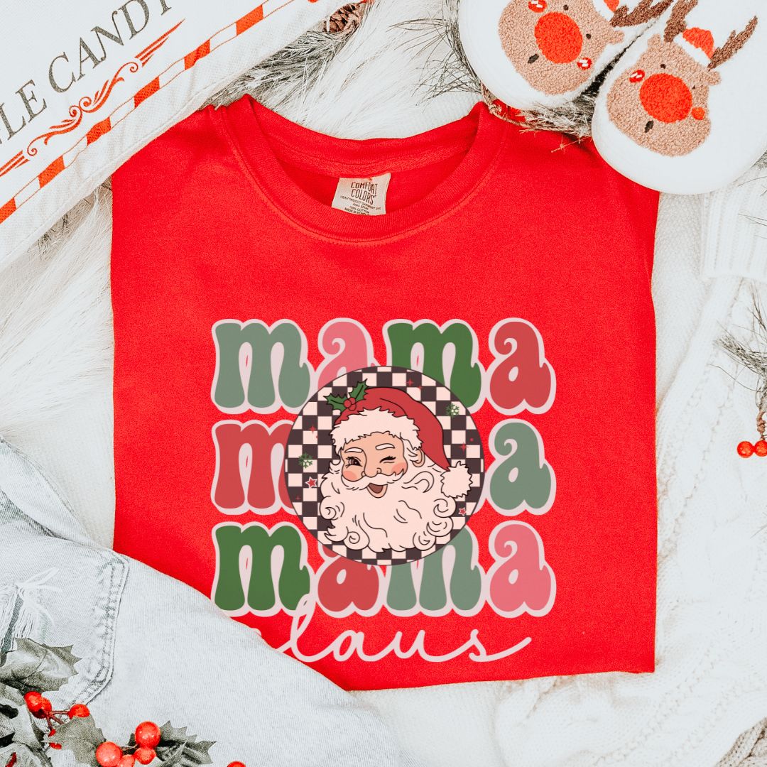 Mama Claus T-Shirt