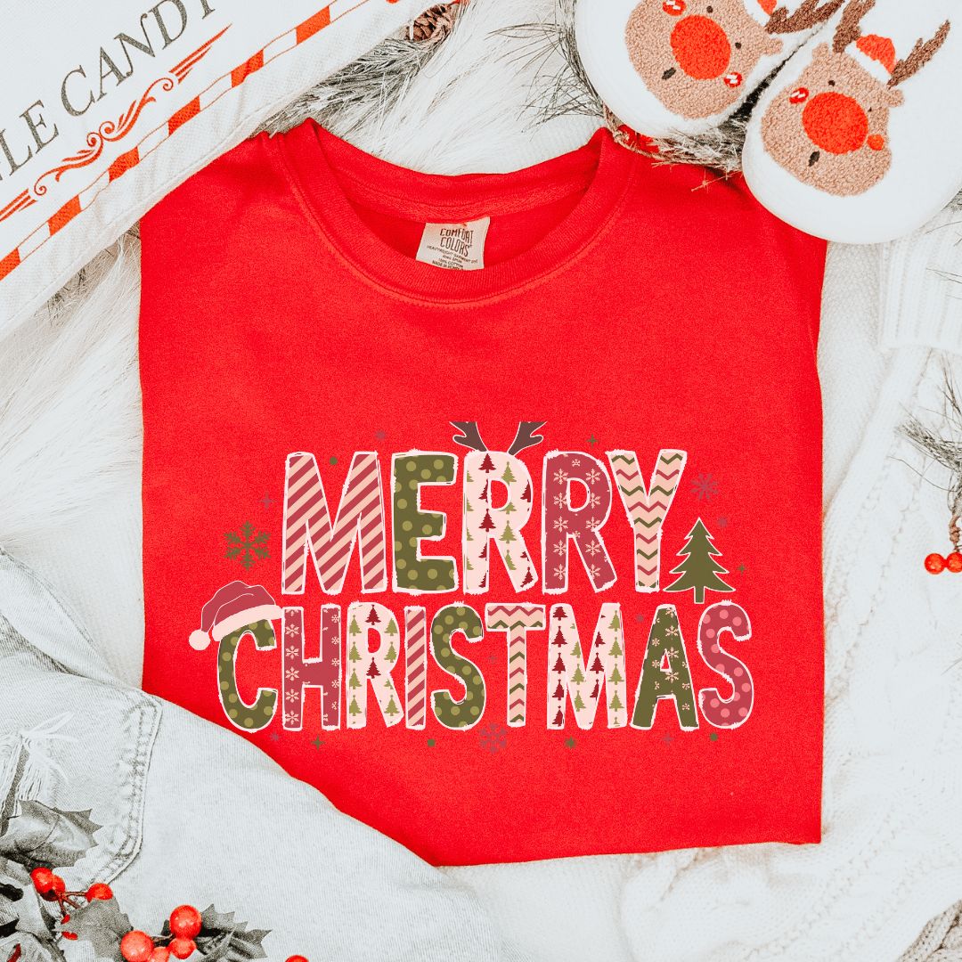 Merry Christmas T-Shirt