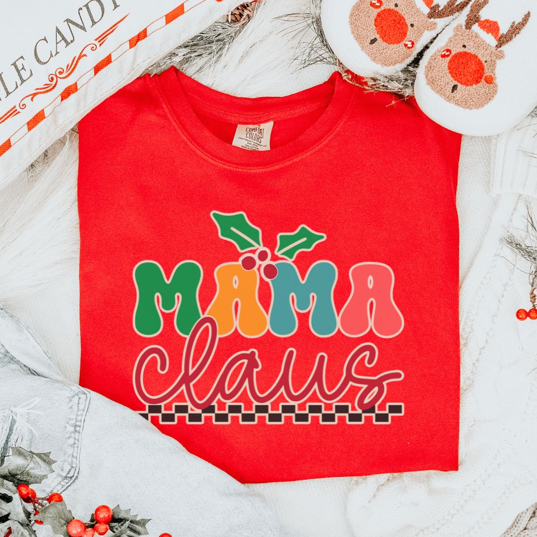 Mama Claus T-Shirt