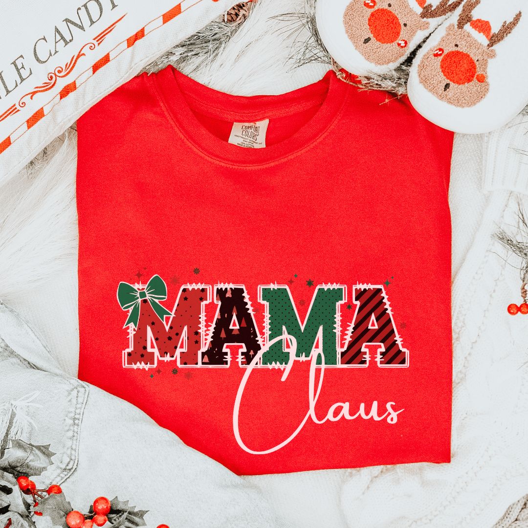 Mama Claus T-Shirt