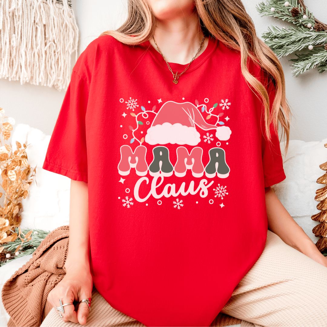 Mama Claus T-Shirt