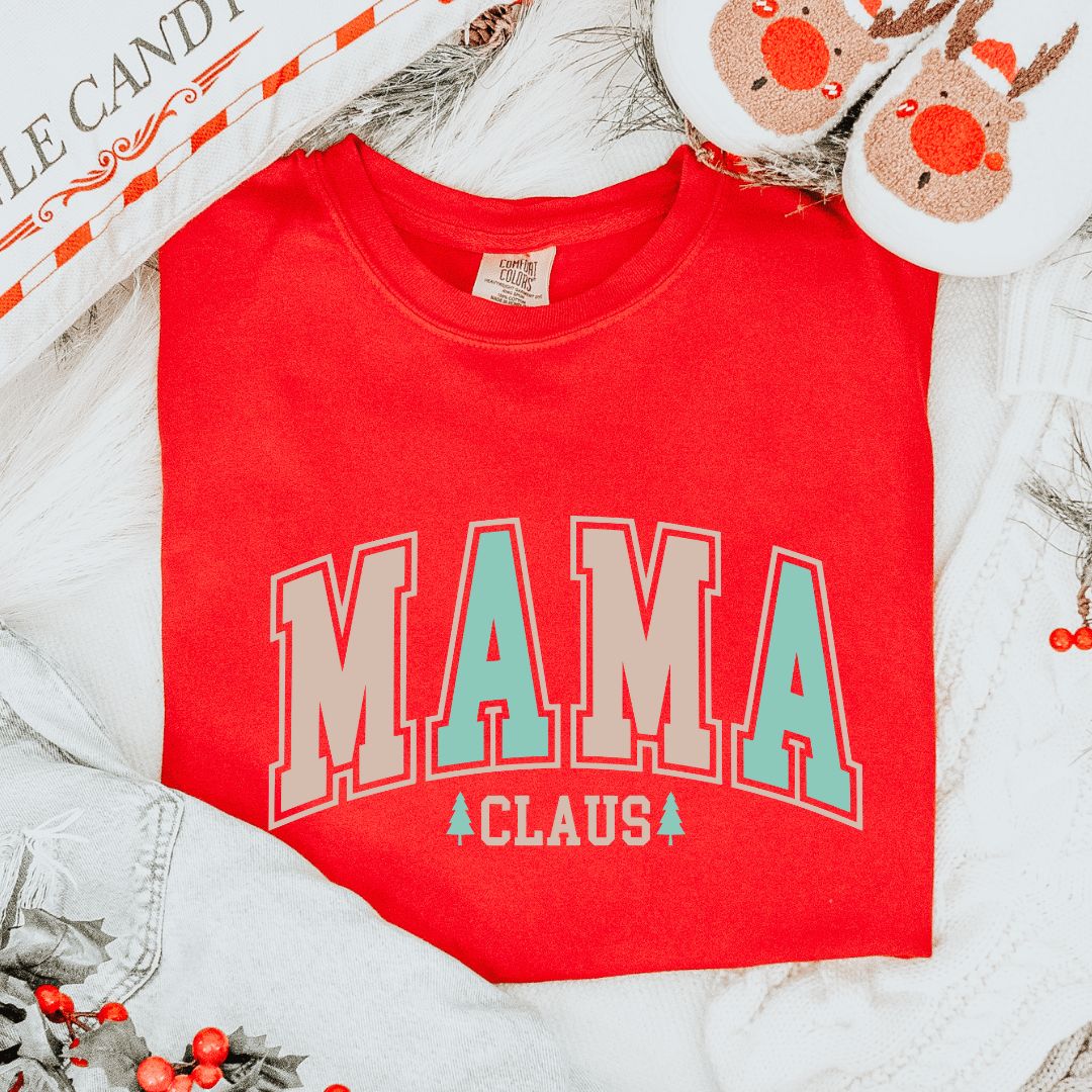 Mama Claus T-Shirt