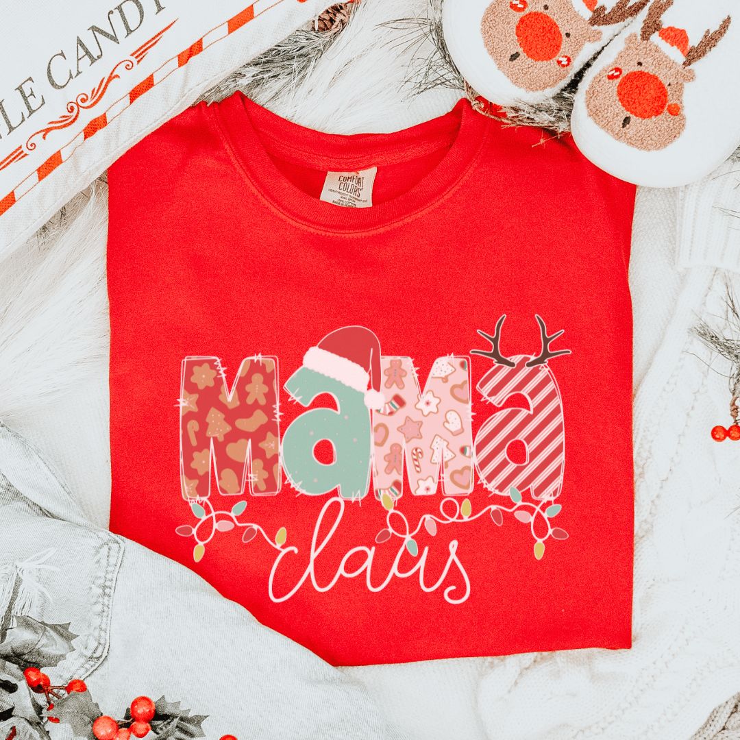 Mama Claus T-Shirt
