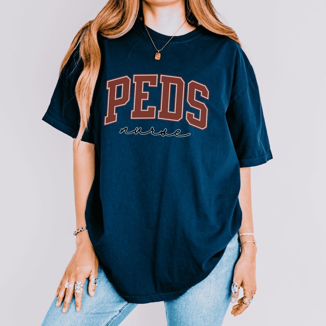 Pediatric Nurse T-Shirt