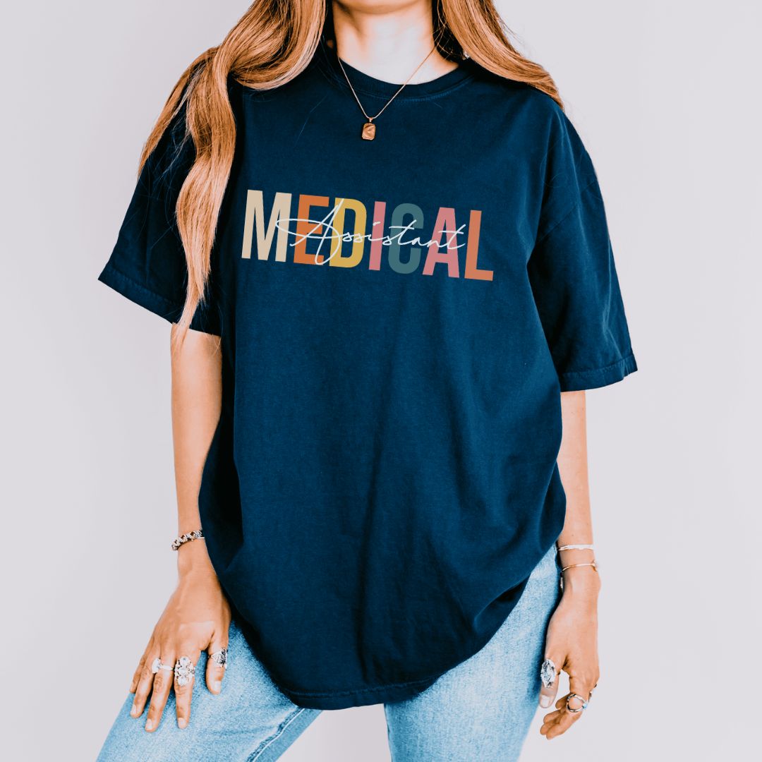 Medical Assistant T-Shirt