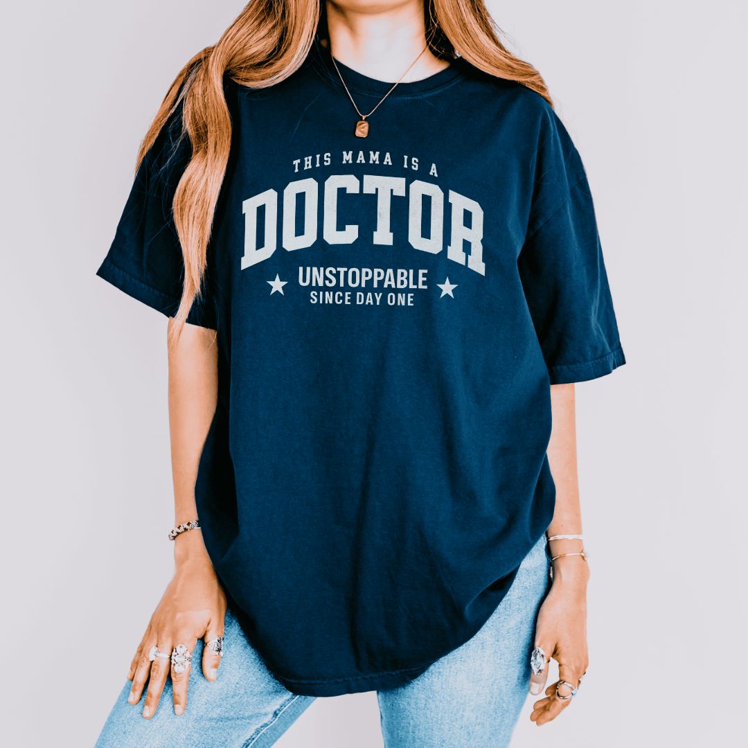 This Mama Is A Doctor T-Shirt