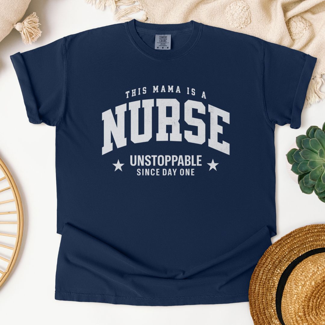 This Mama Is A Nurse T-Shirt