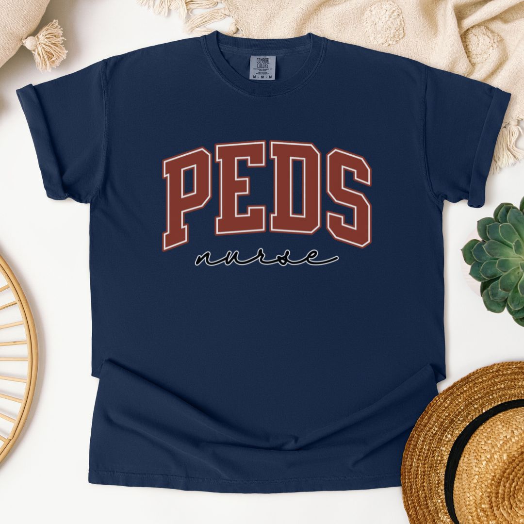 Pediatric Nurse T-Shirt