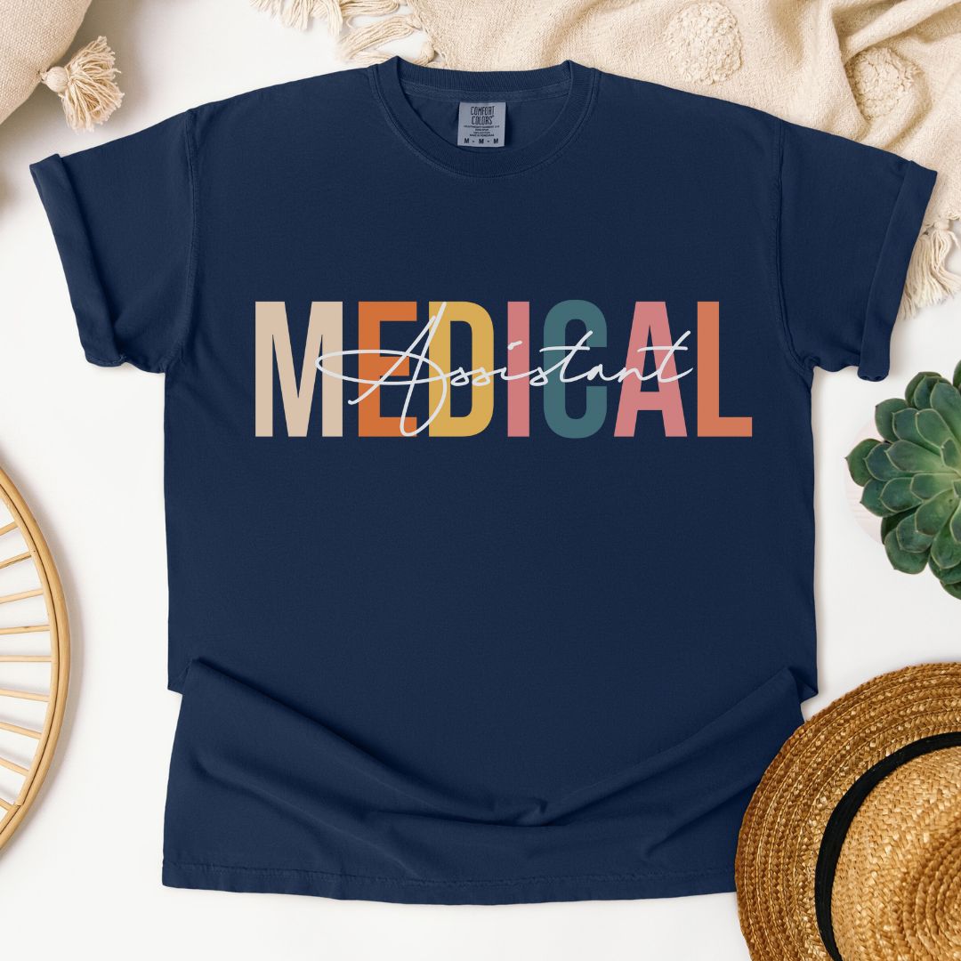 Medical Assistant T-Shirt