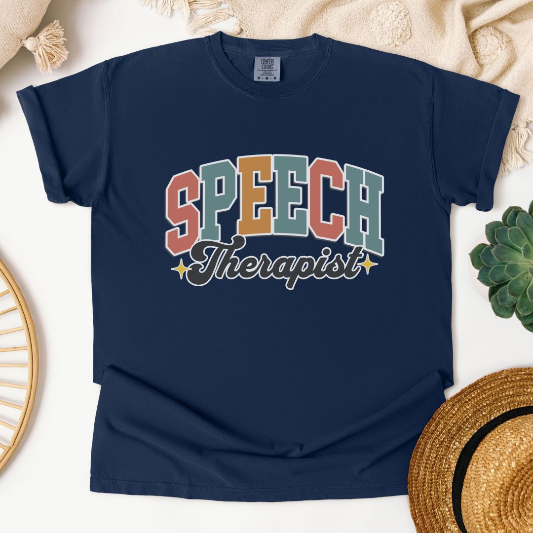 Speech Therapist T-Shirt