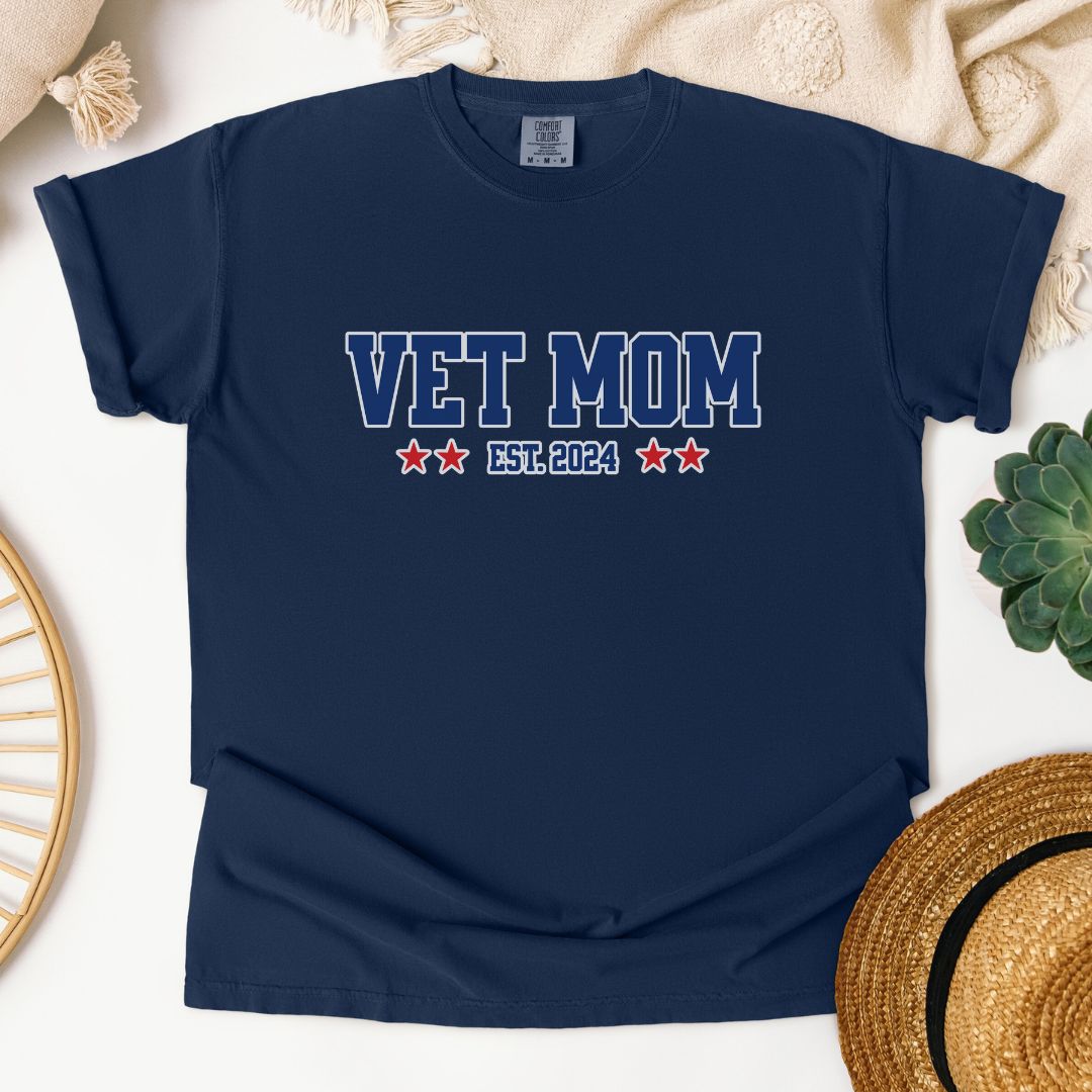 VET Mom T-Shirt